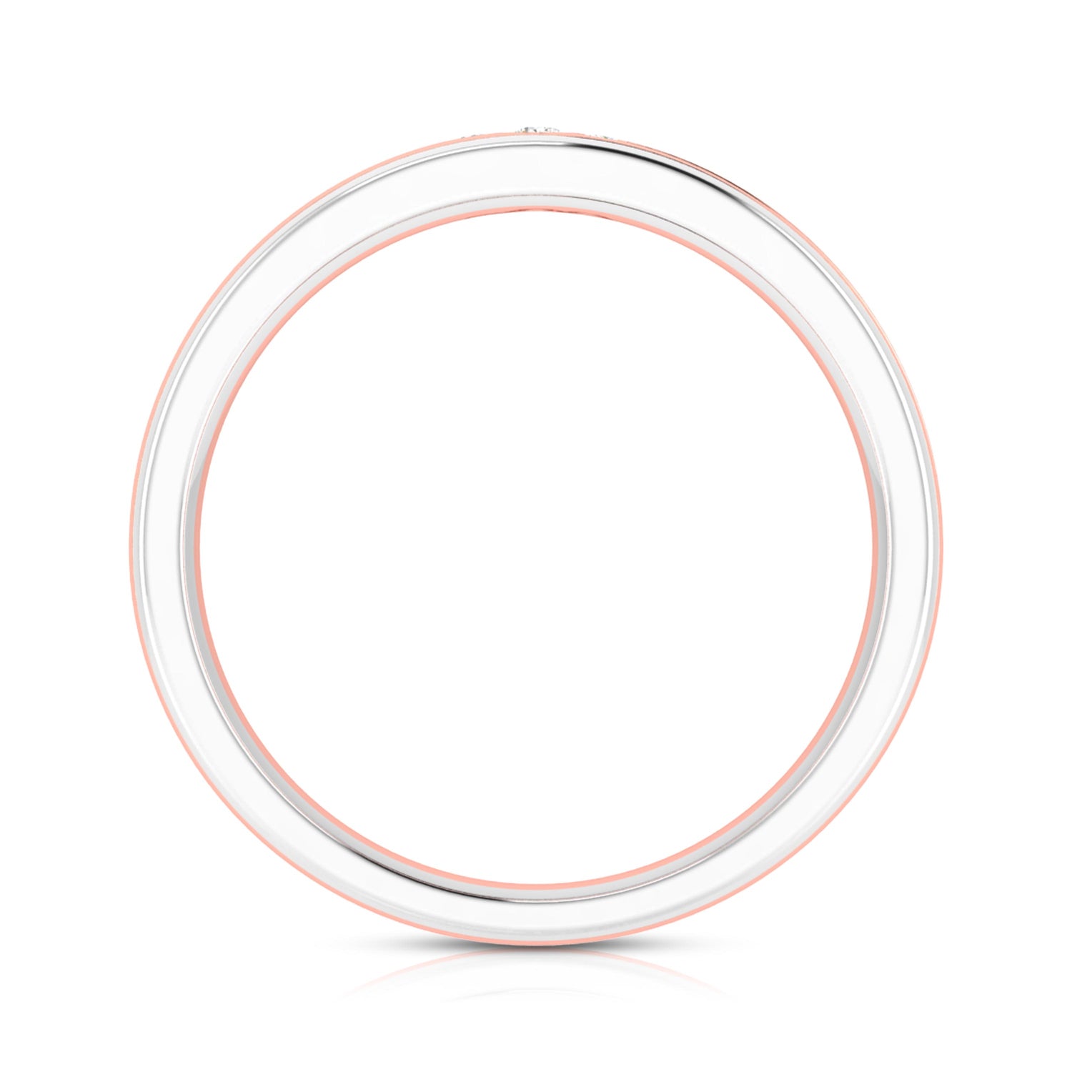 Elizabeth Diamond Ladies Ring