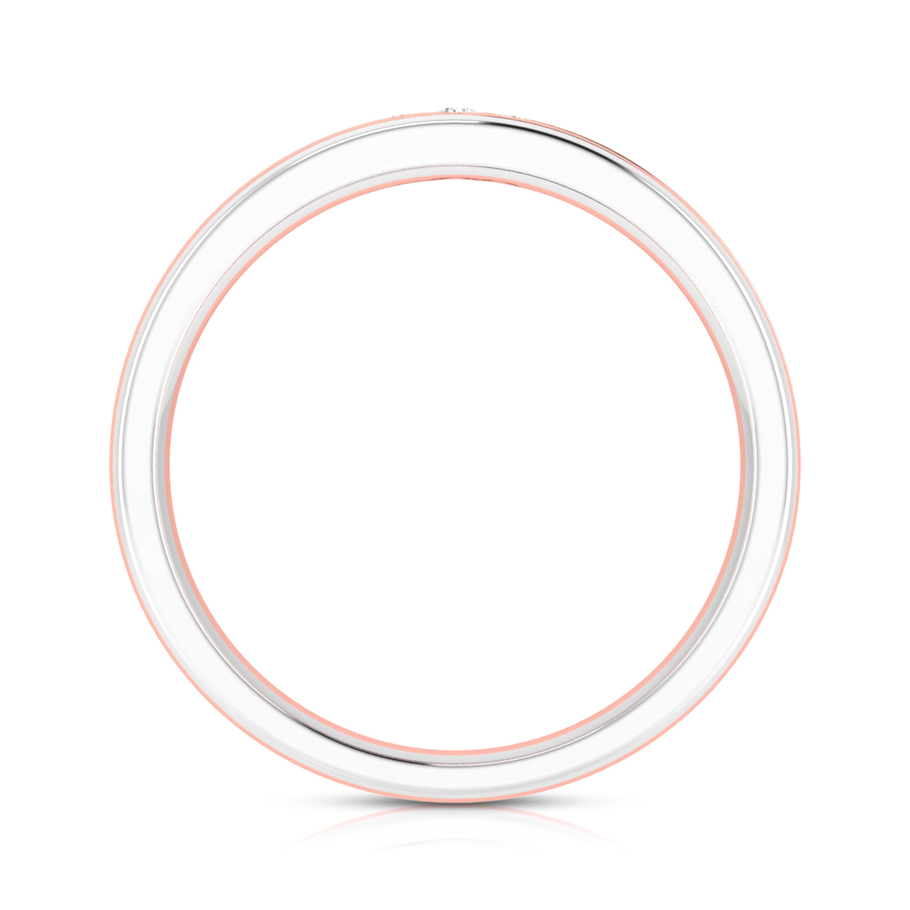 Elizabeth Diamond Ladies Ring