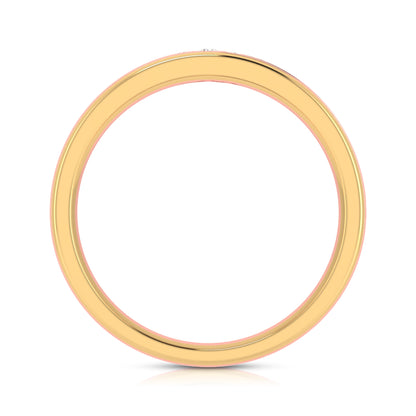 Elizabeth Diamond Ladies Ring