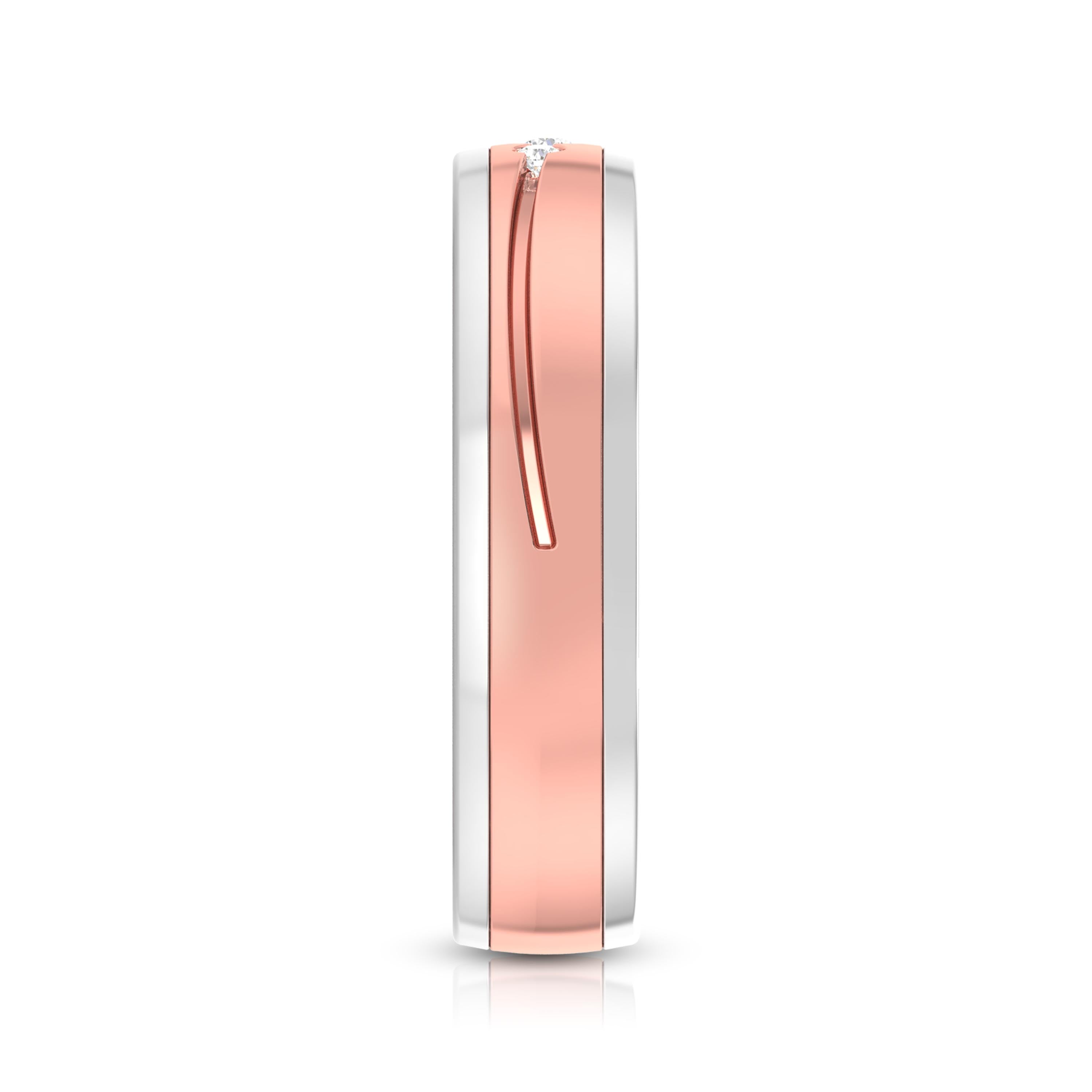 Elizabeth Diamond Ladies Ring