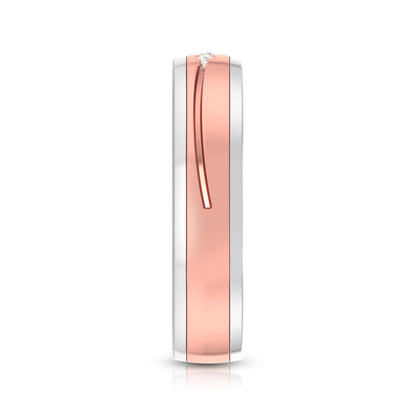 Elizabeth Diamond Ladies Ring