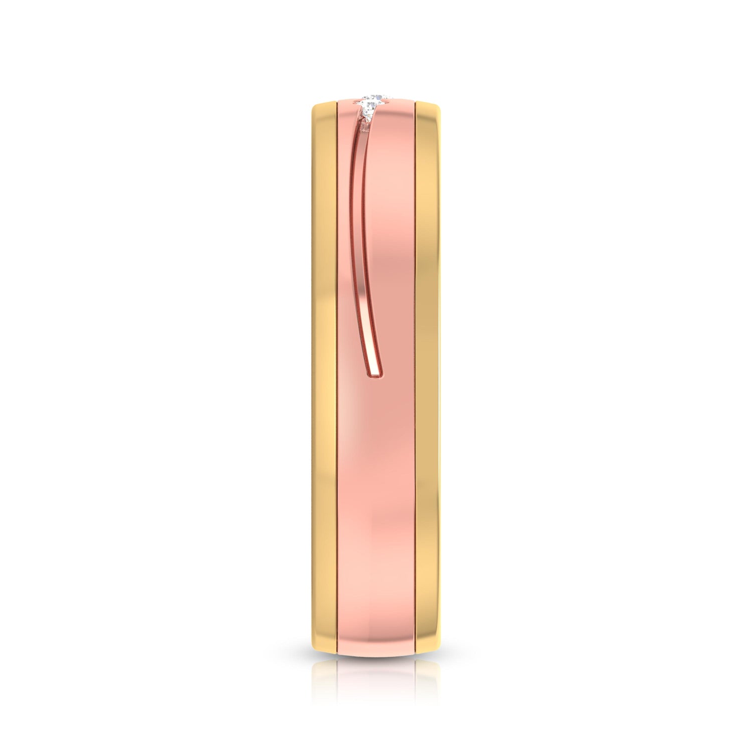 Elizabeth Diamond Ladies Ring