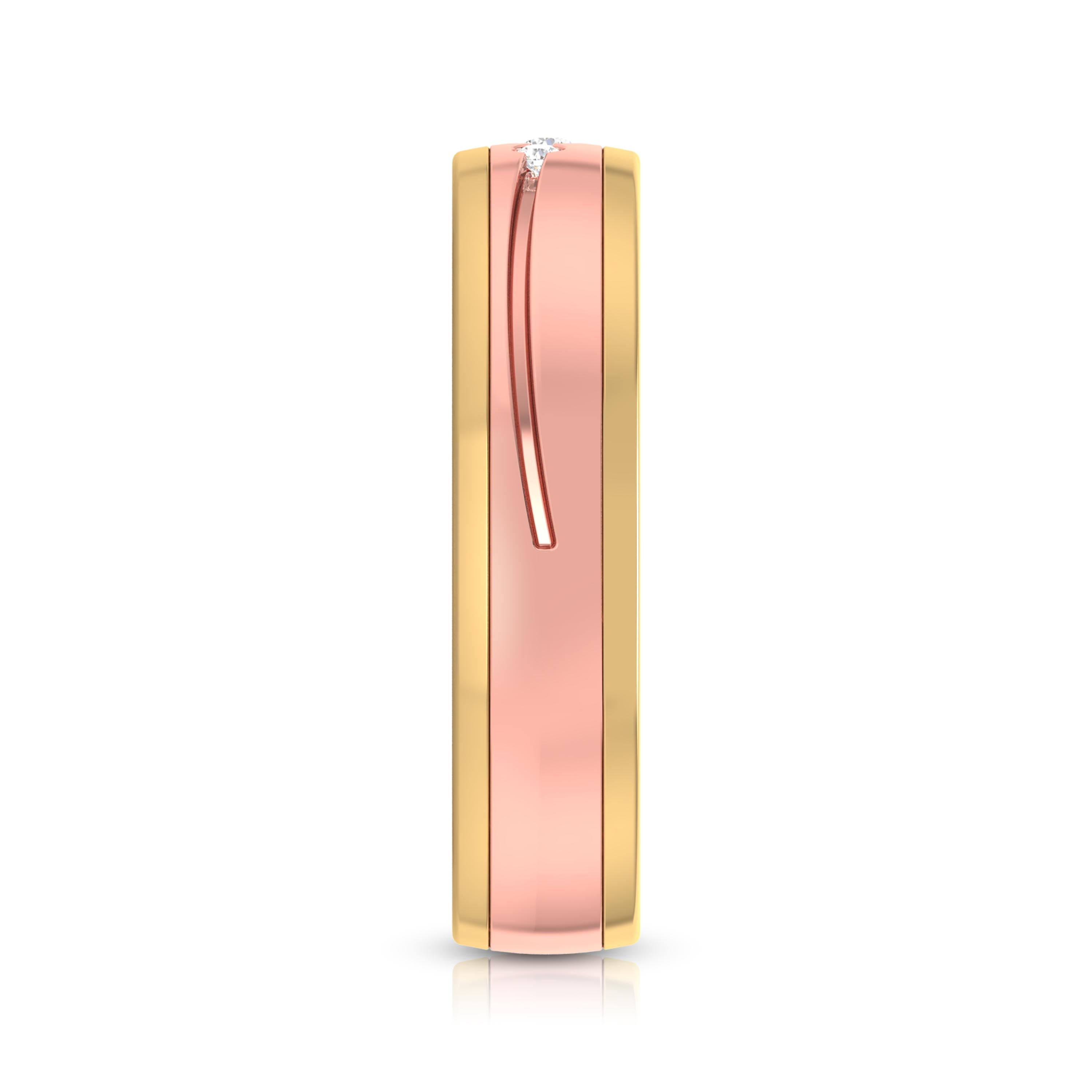 Elizabeth Diamond Ladies Ring