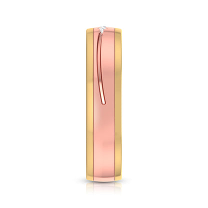 Elizabeth Diamond Ladies Ring