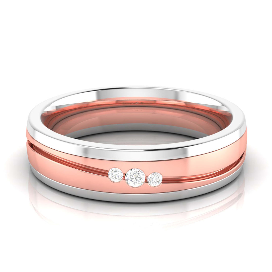 Elizabeth Diamond Ladies Ring