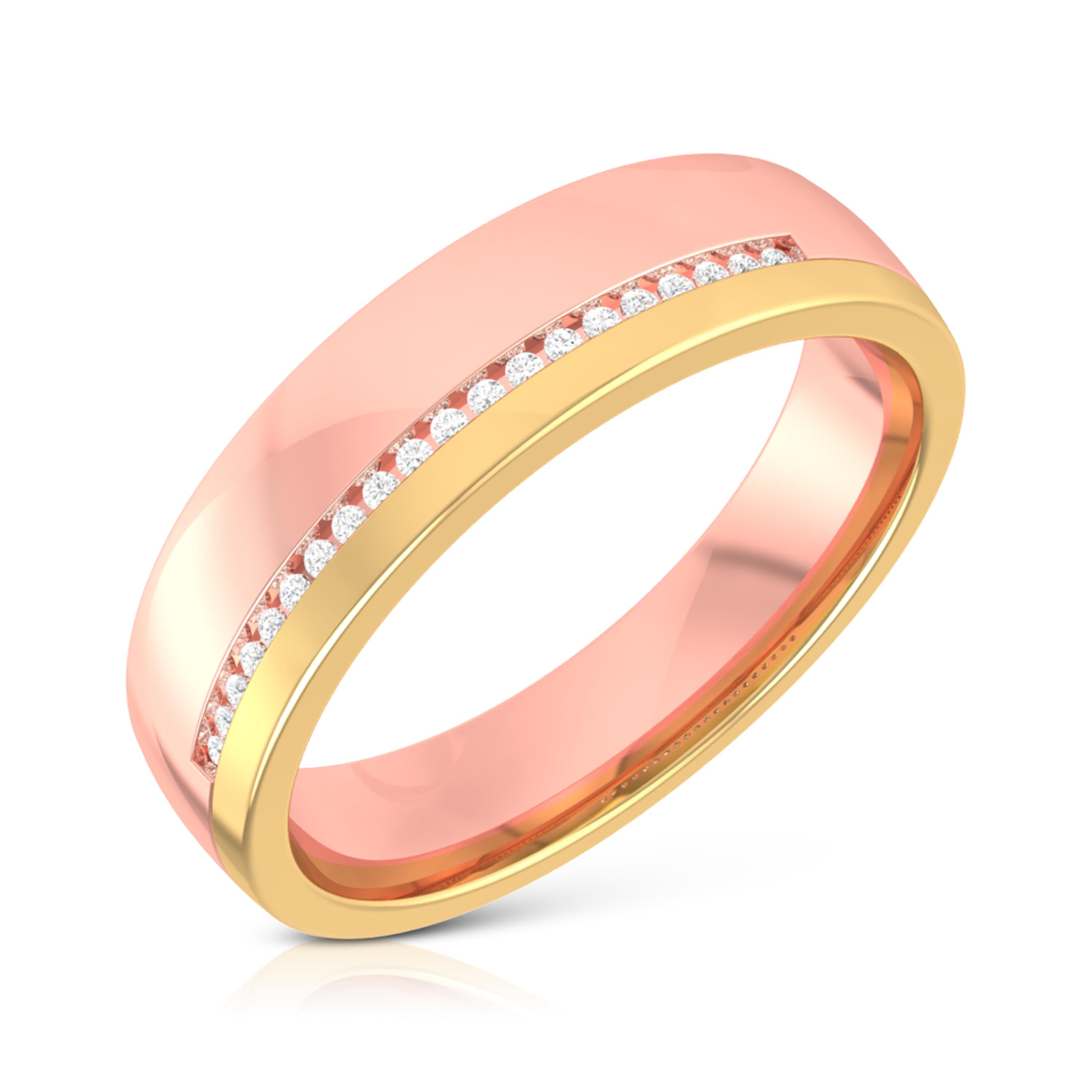 Juliet Diamond Ladies Ring
