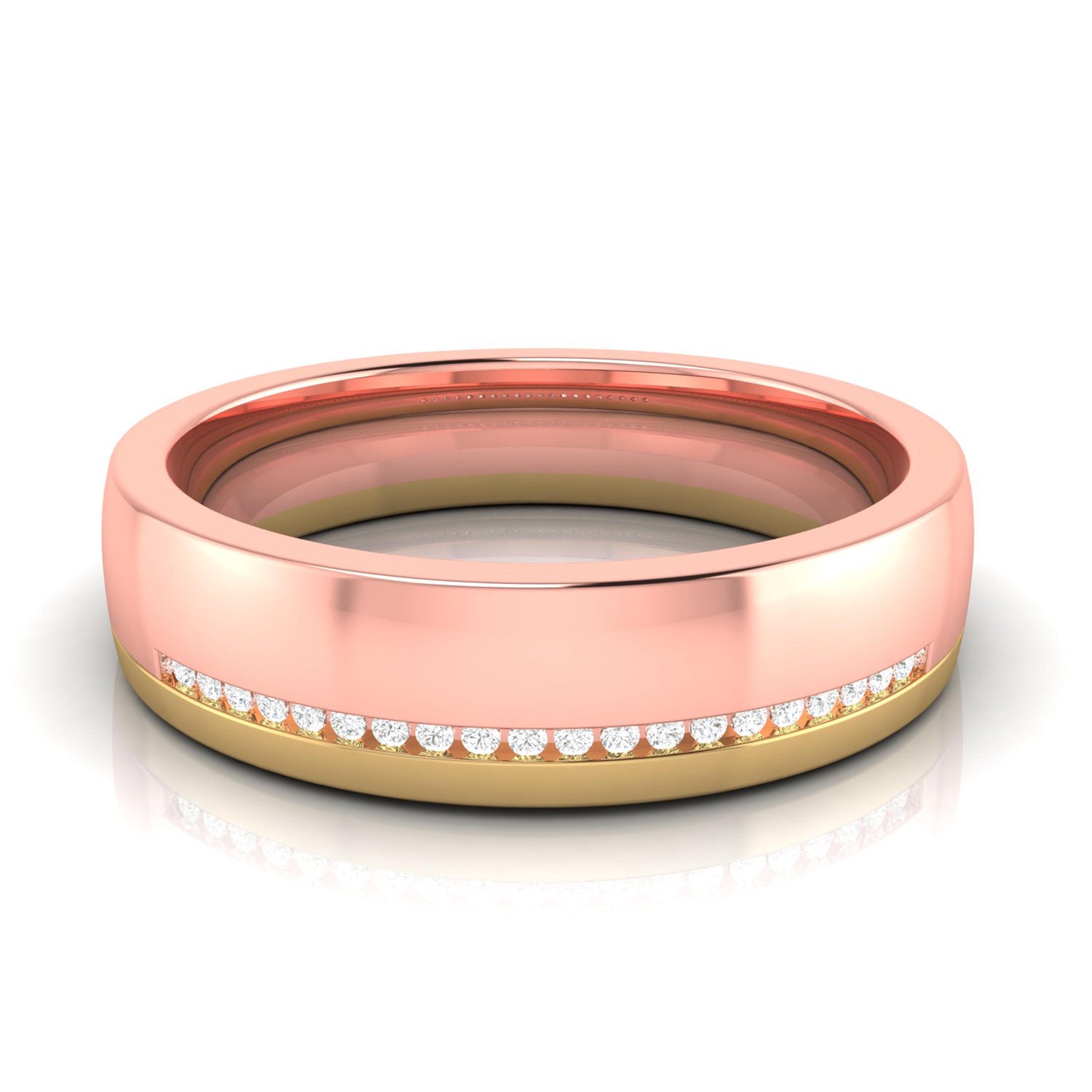 Juliet Diamond Ladies Ring