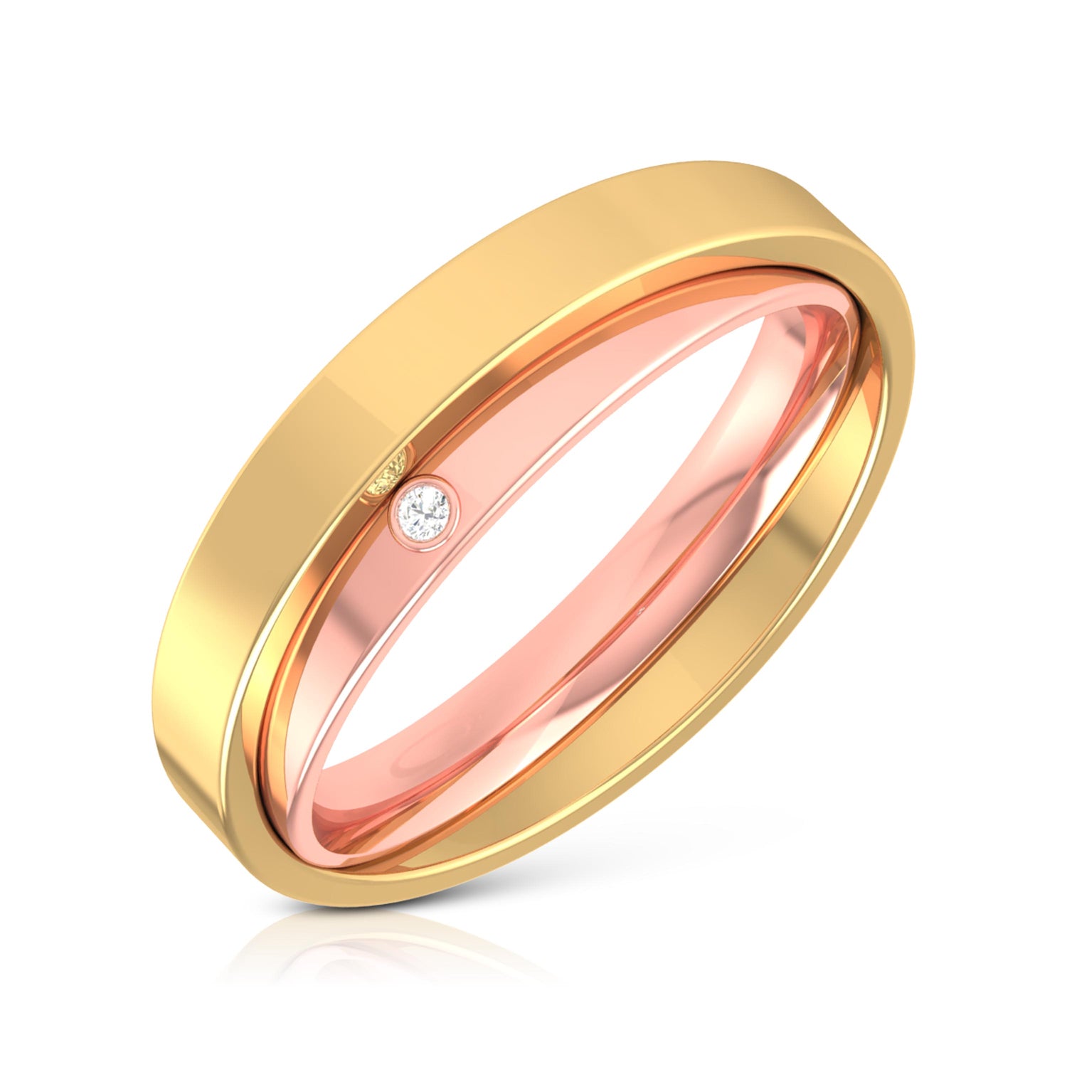 Miah Diamond Ladies Ring