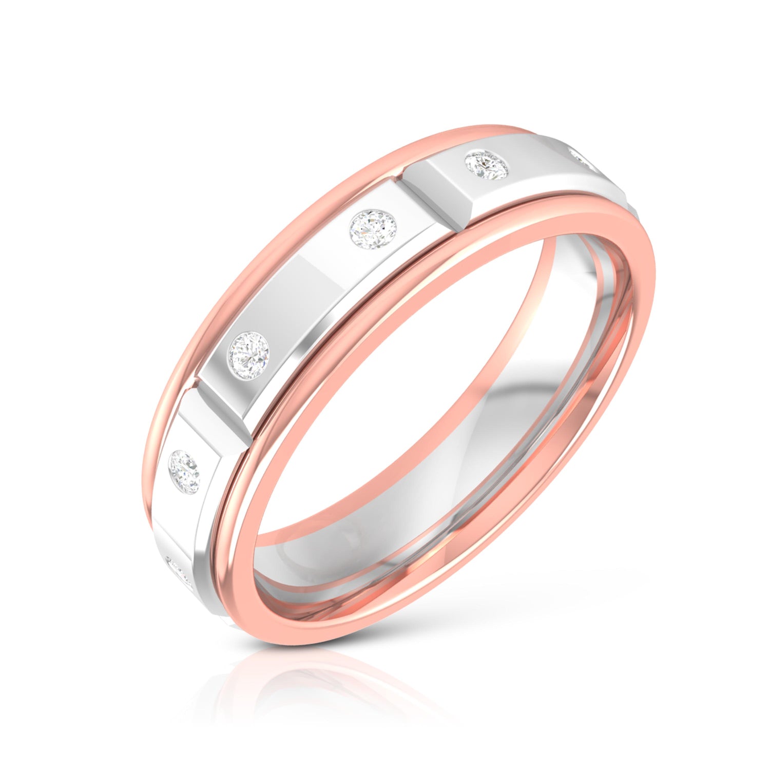 Astra Diamond Ladies Ring