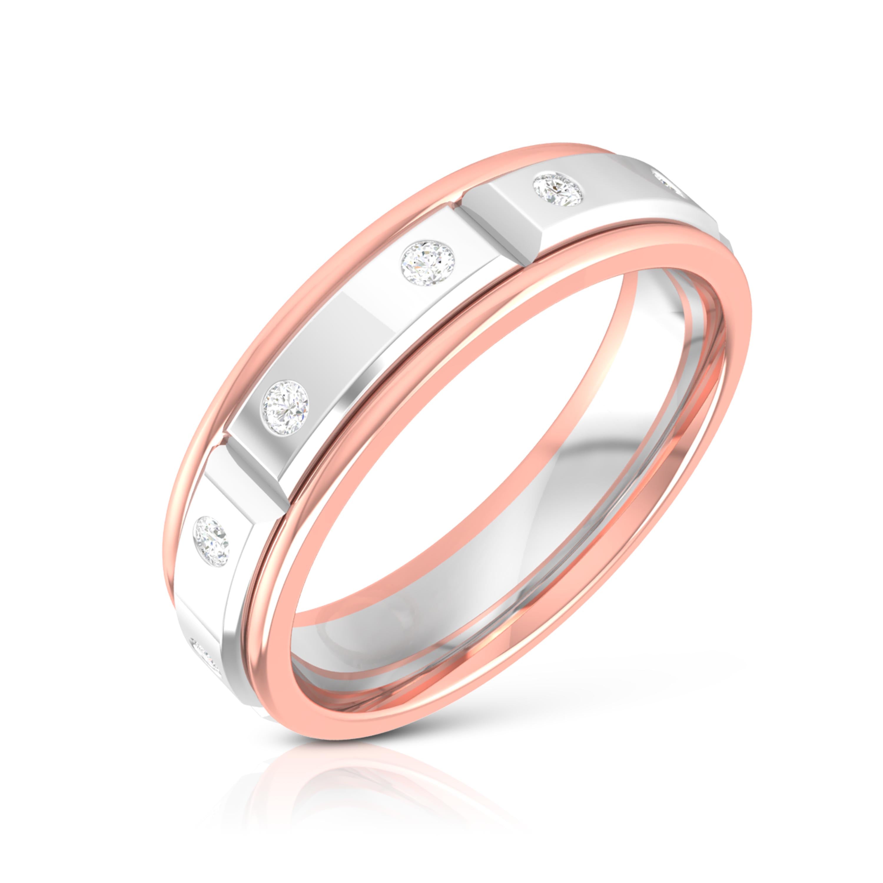Astra Diamond Ladies Ring