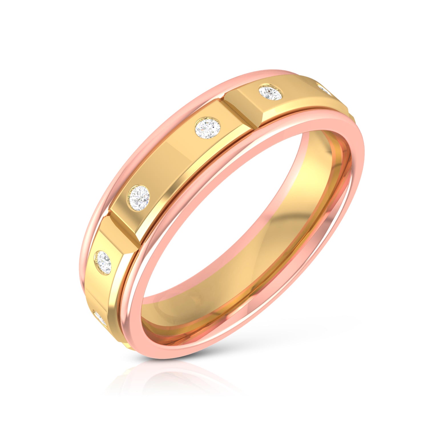 Astra Diamond Ladies Ring