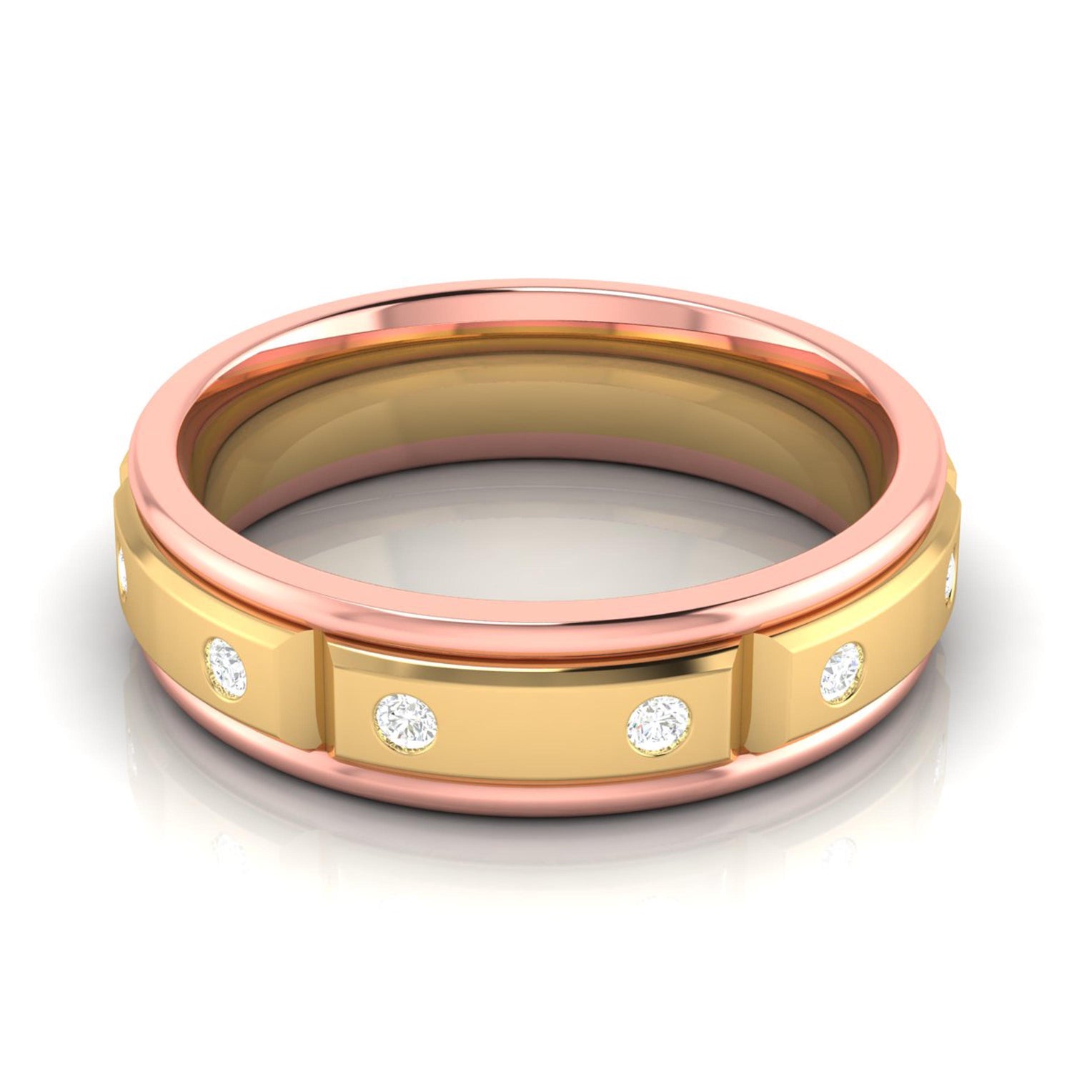 Astra Diamond Ladies Ring