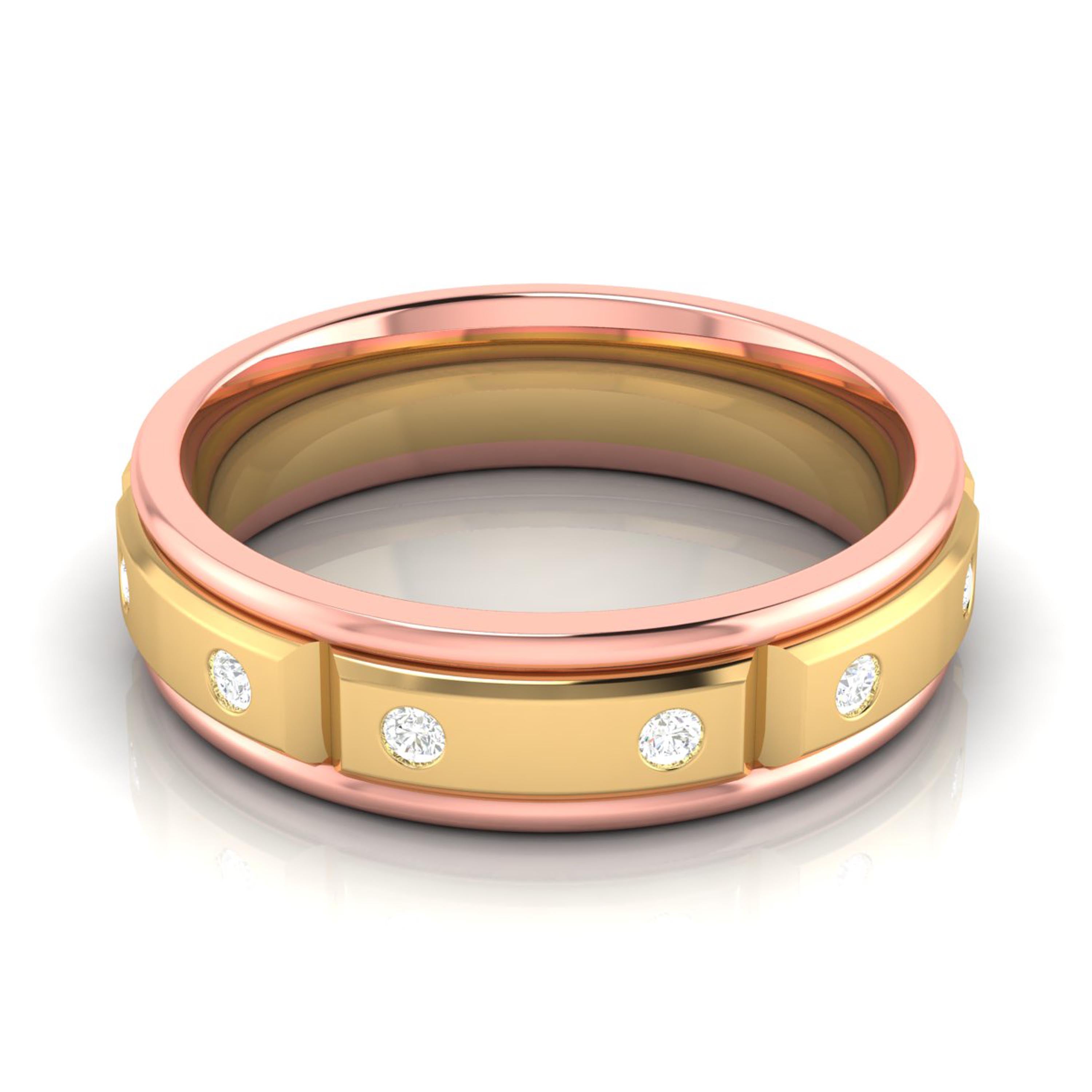 Astra Diamond Ladies Ring