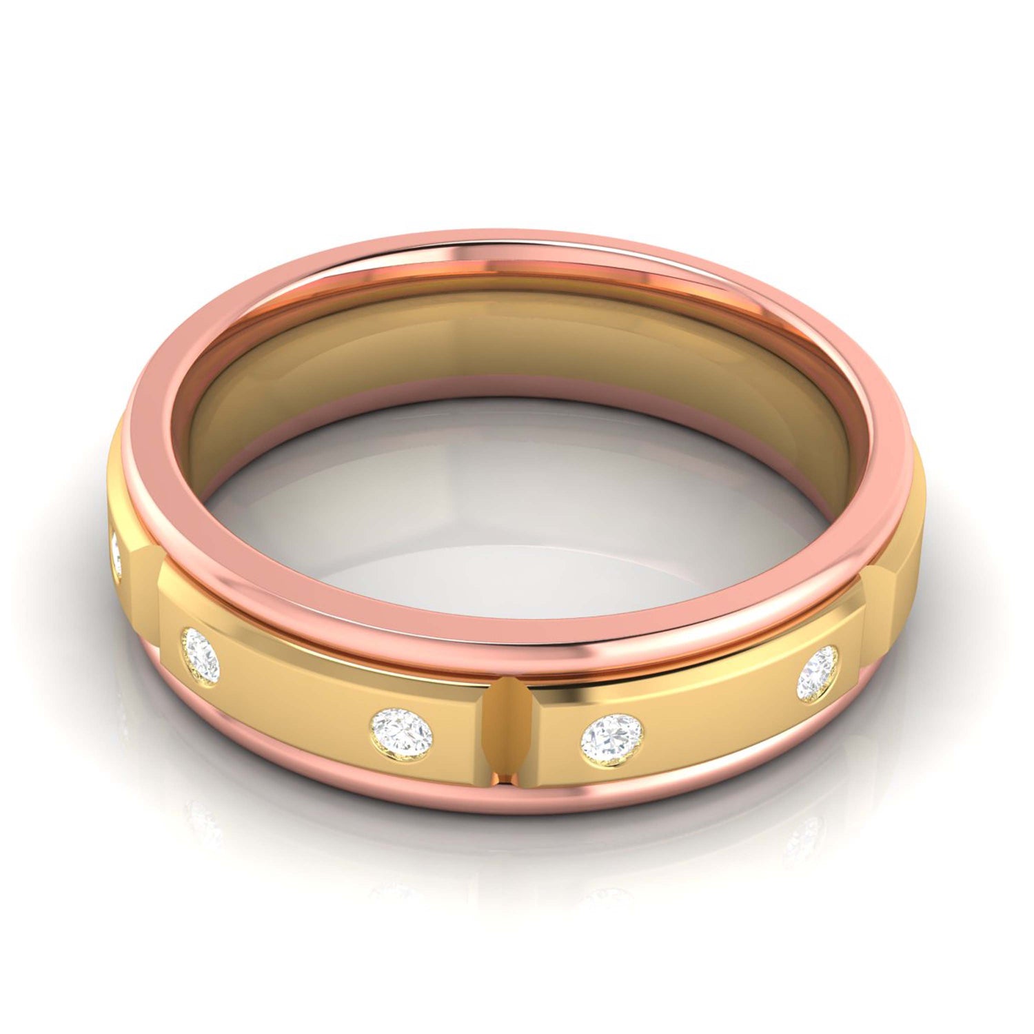 Astra Diamond Ladies Ring