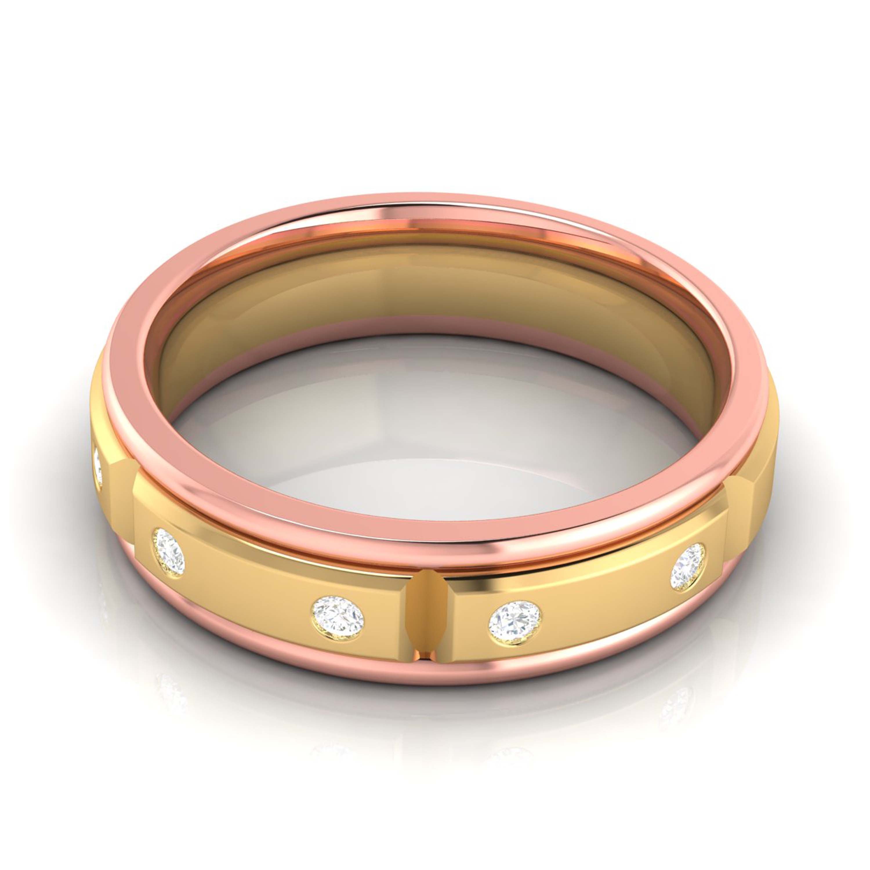 Astra Diamond Ladies Ring