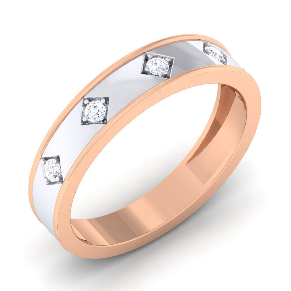 Emmeline Diamond Ladies Ring
