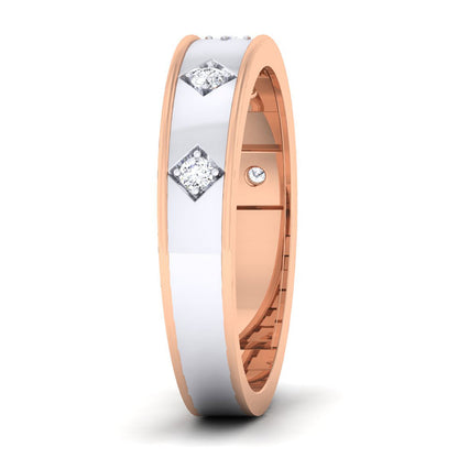 Emmeline Diamond Ladies Ring