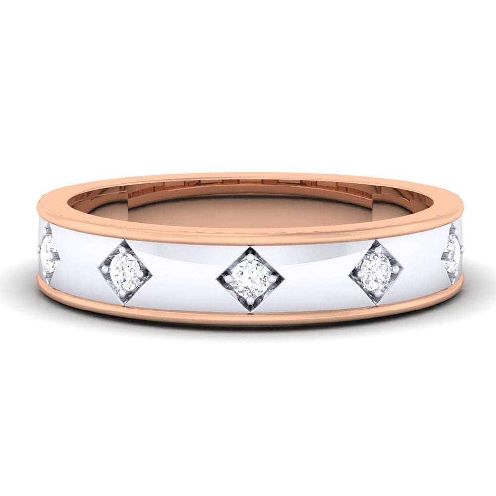 Emmeline Diamond Ladies Ring