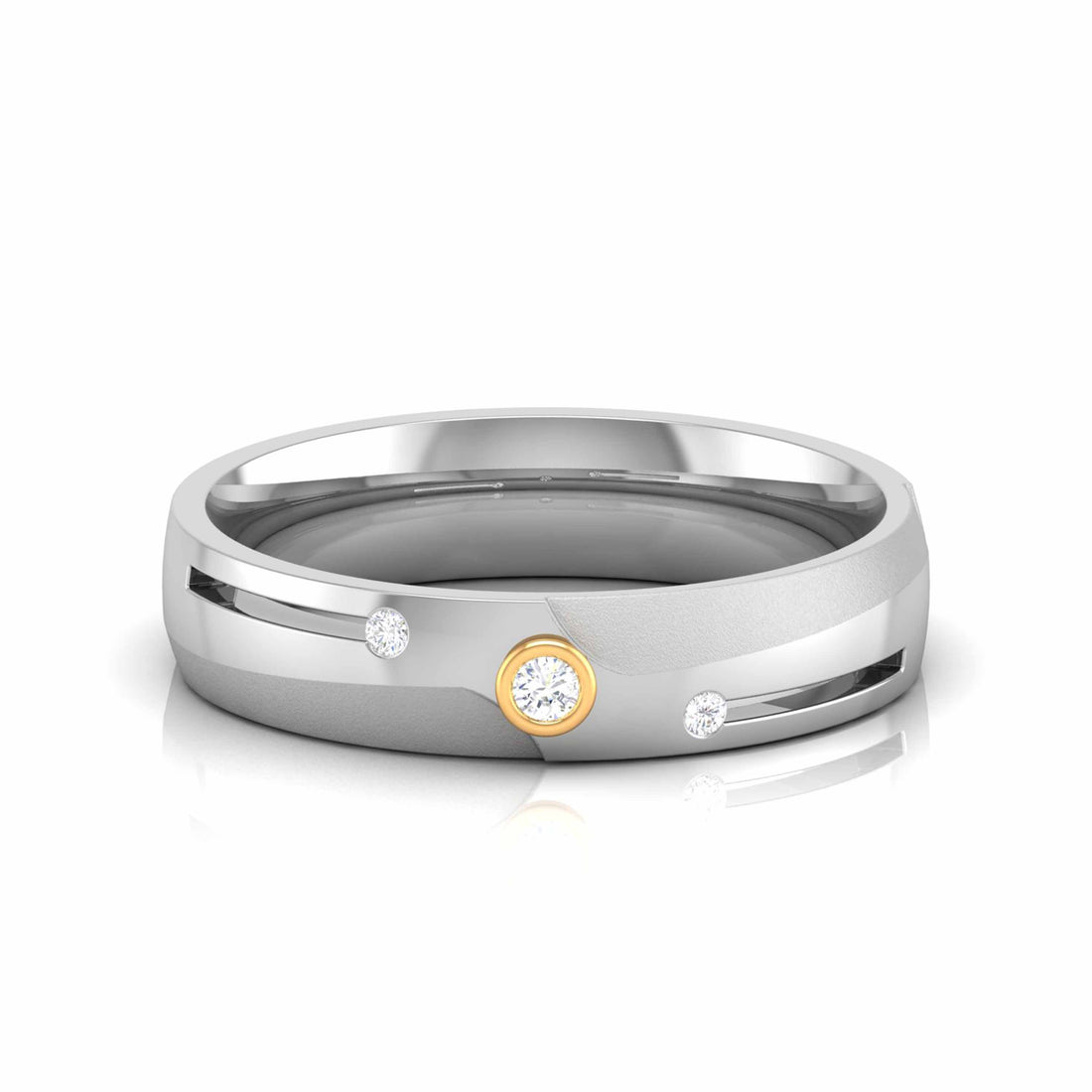 Coty Diamond Ladies Ring