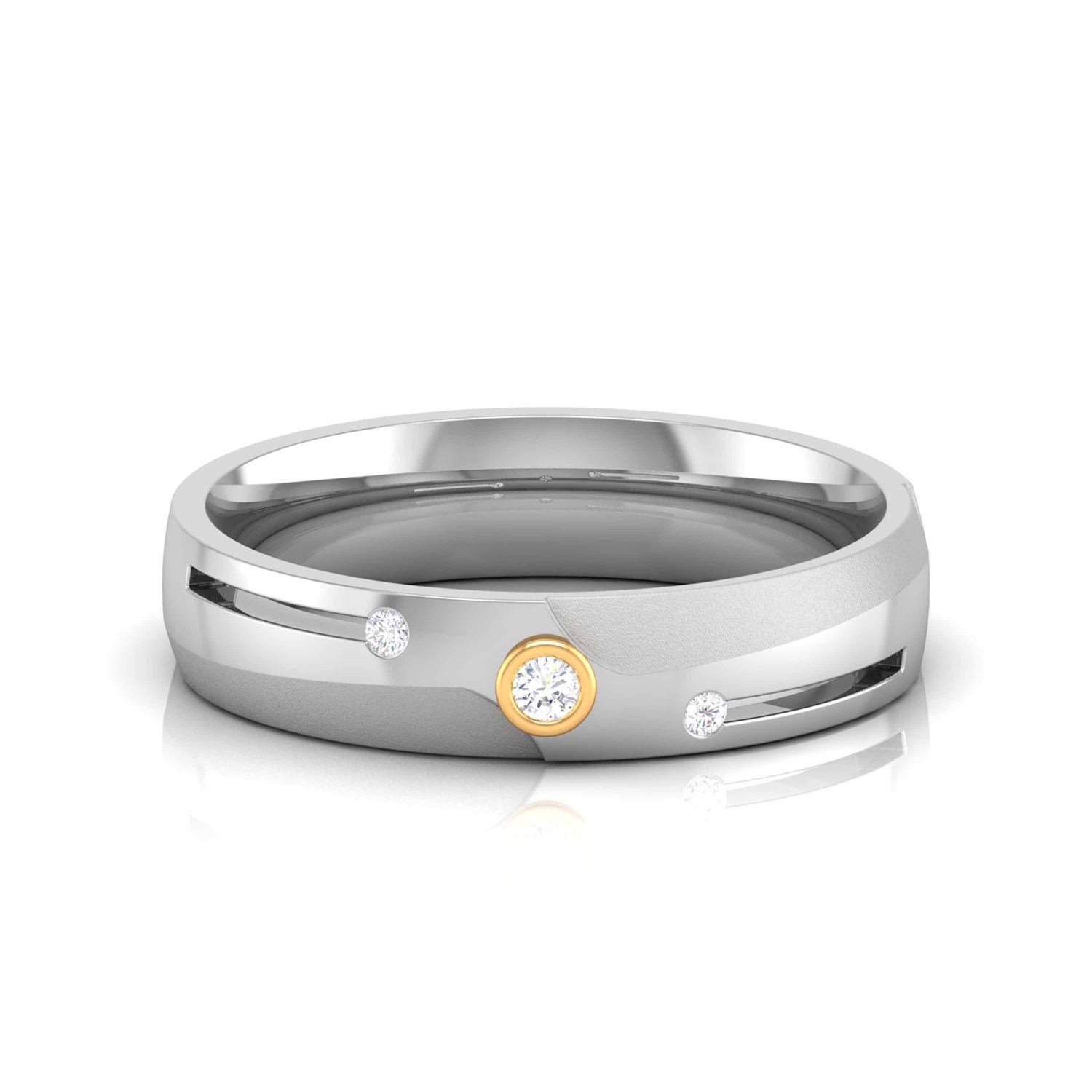 Coty Diamond Ladies Ring