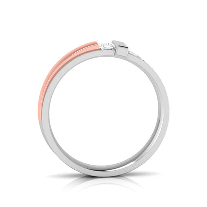 Emmanuella Diamond Ladies Ring