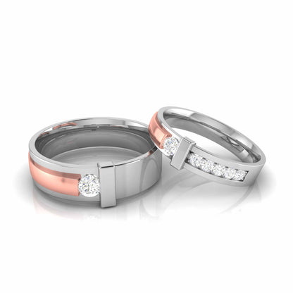 Emmanuella Diamond Ladies Ring
