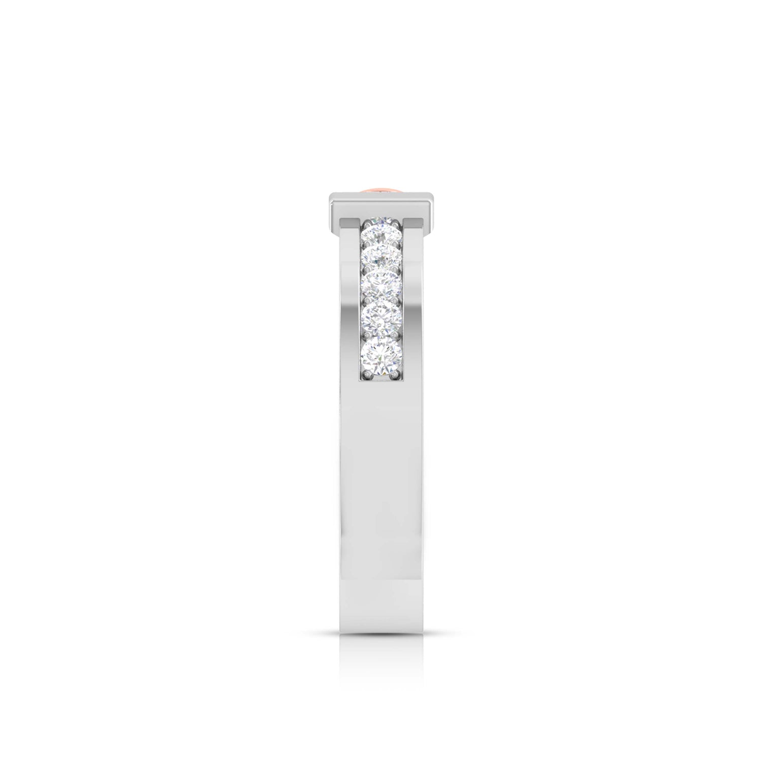 Emmanuella Diamond Ladies Ring