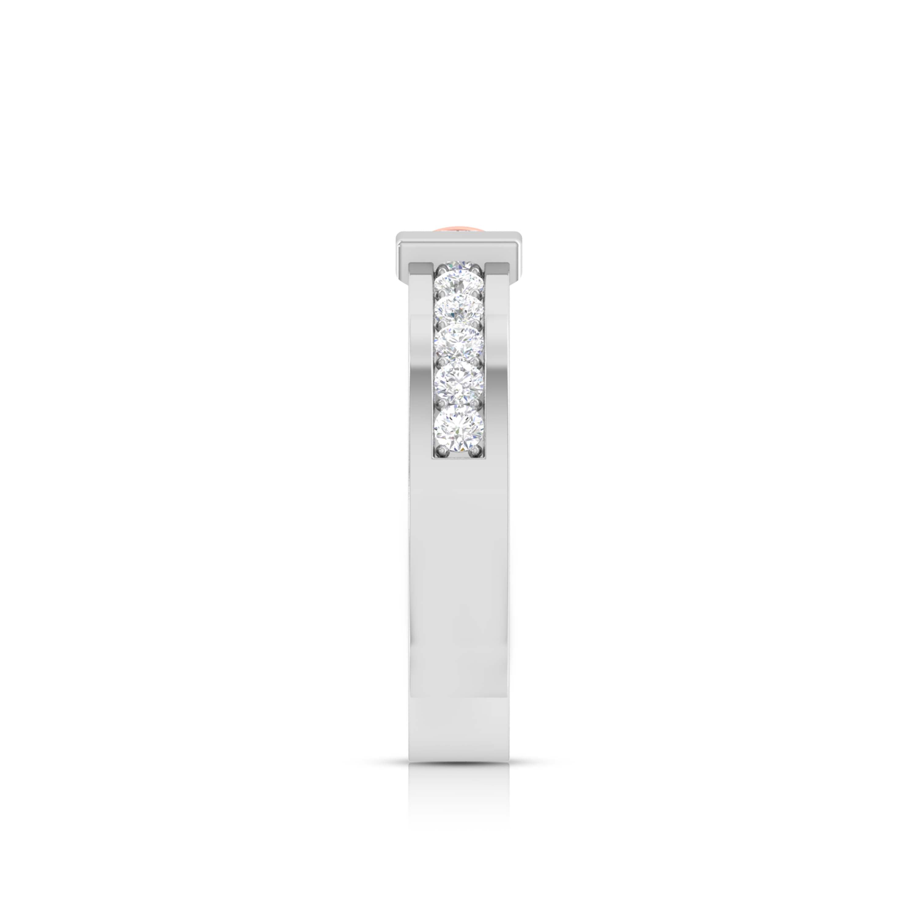 Emmanuella Diamond Ladies Ring