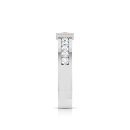 Emmanuella Diamond Ladies Ring