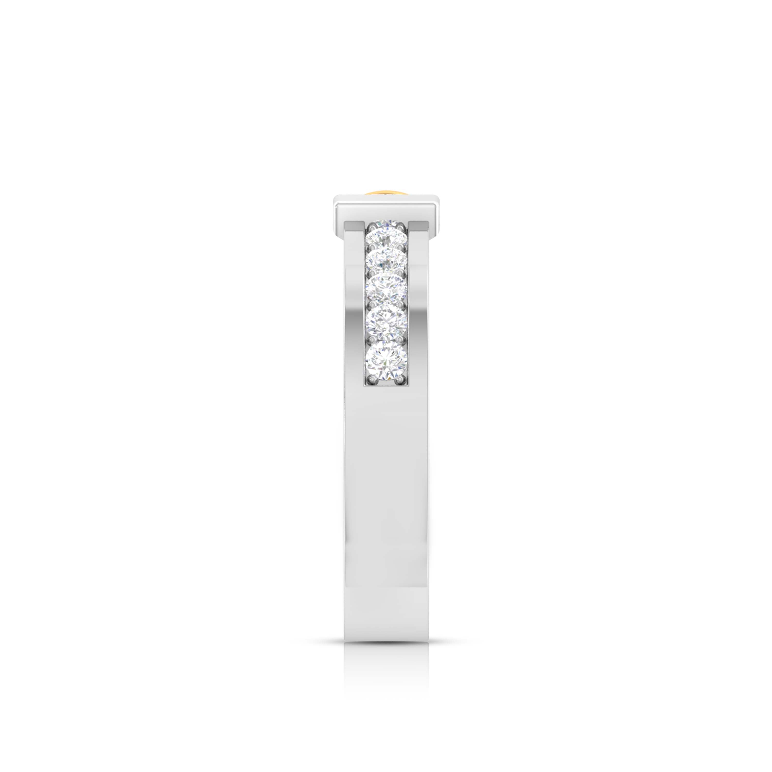 Emmanuella Diamond Ladies Ring