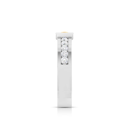 Emmanuella Diamond Ladies Ring