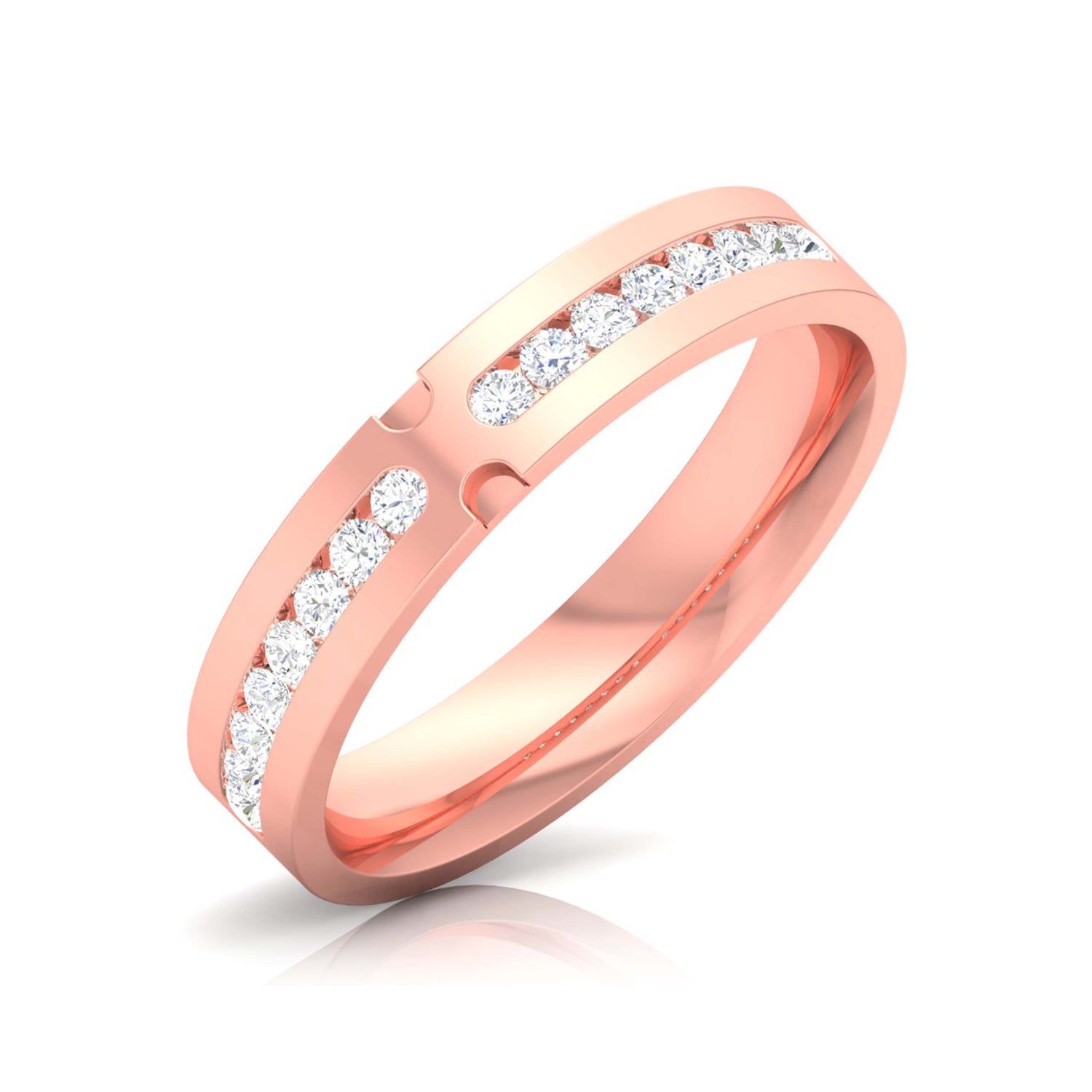 Coretta Diamond Ladies Ring