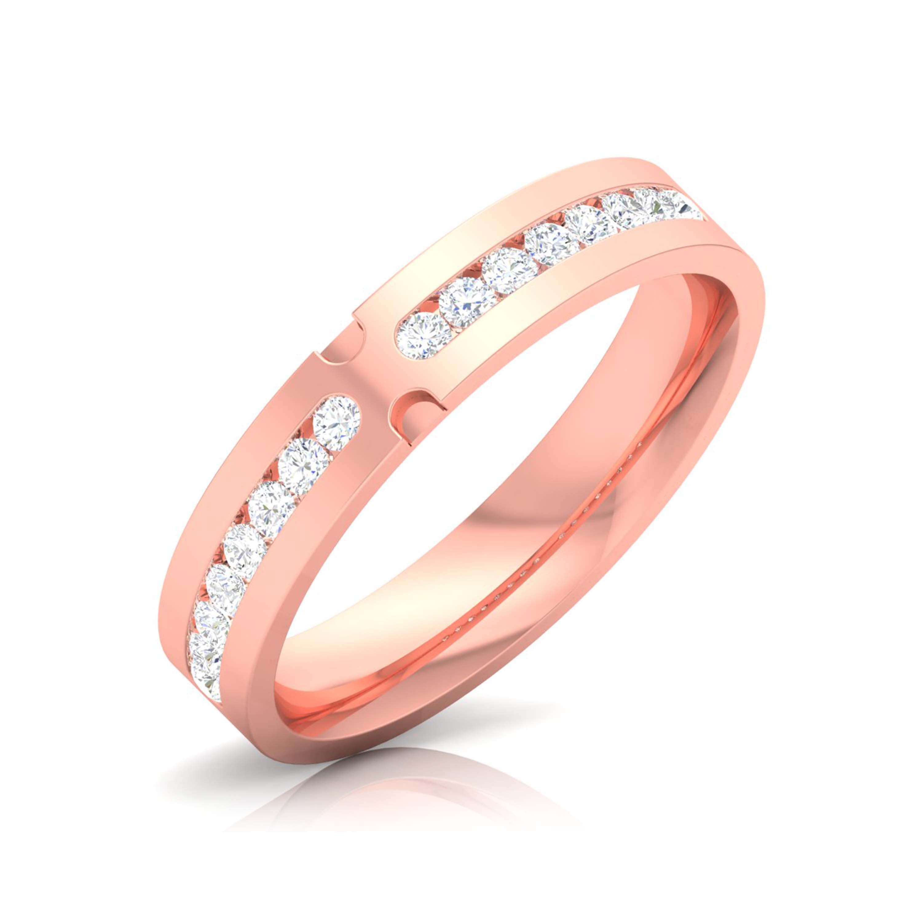 Coretta Diamond Ladies Ring