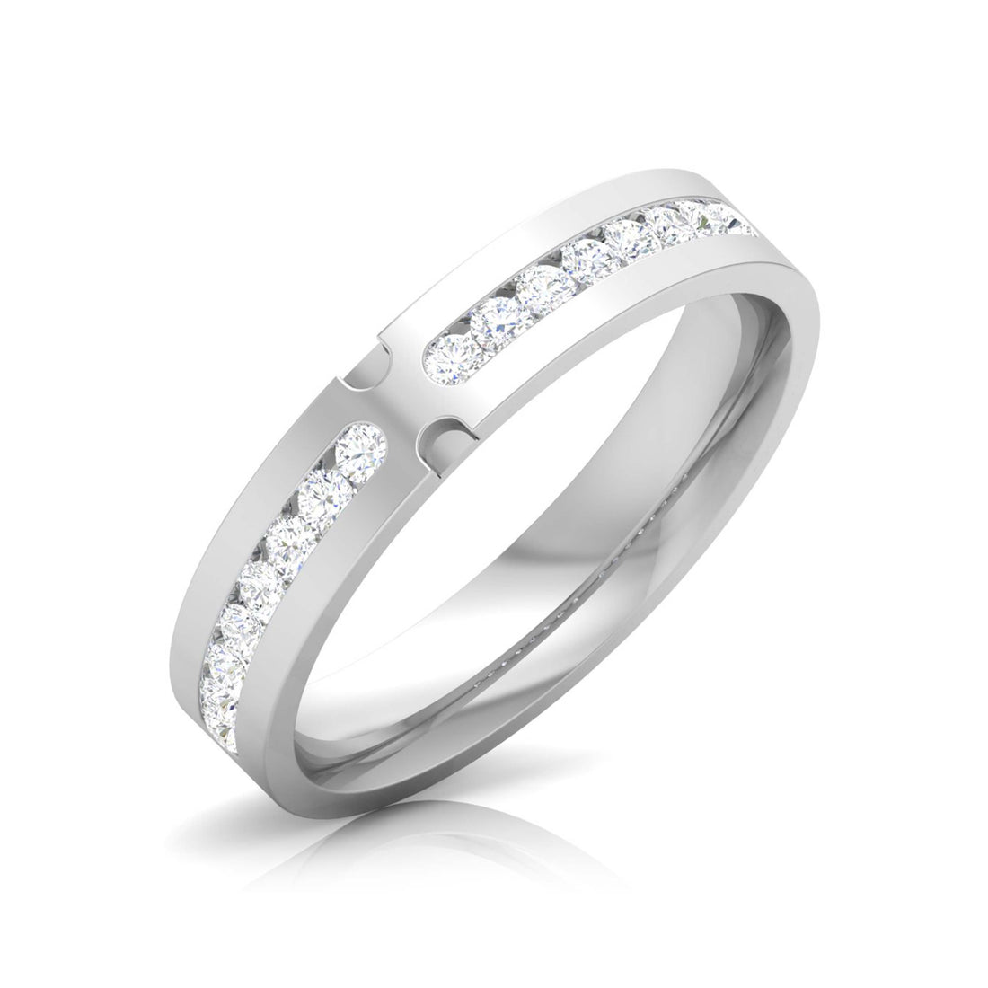 Coretta Diamond Ladies Ring