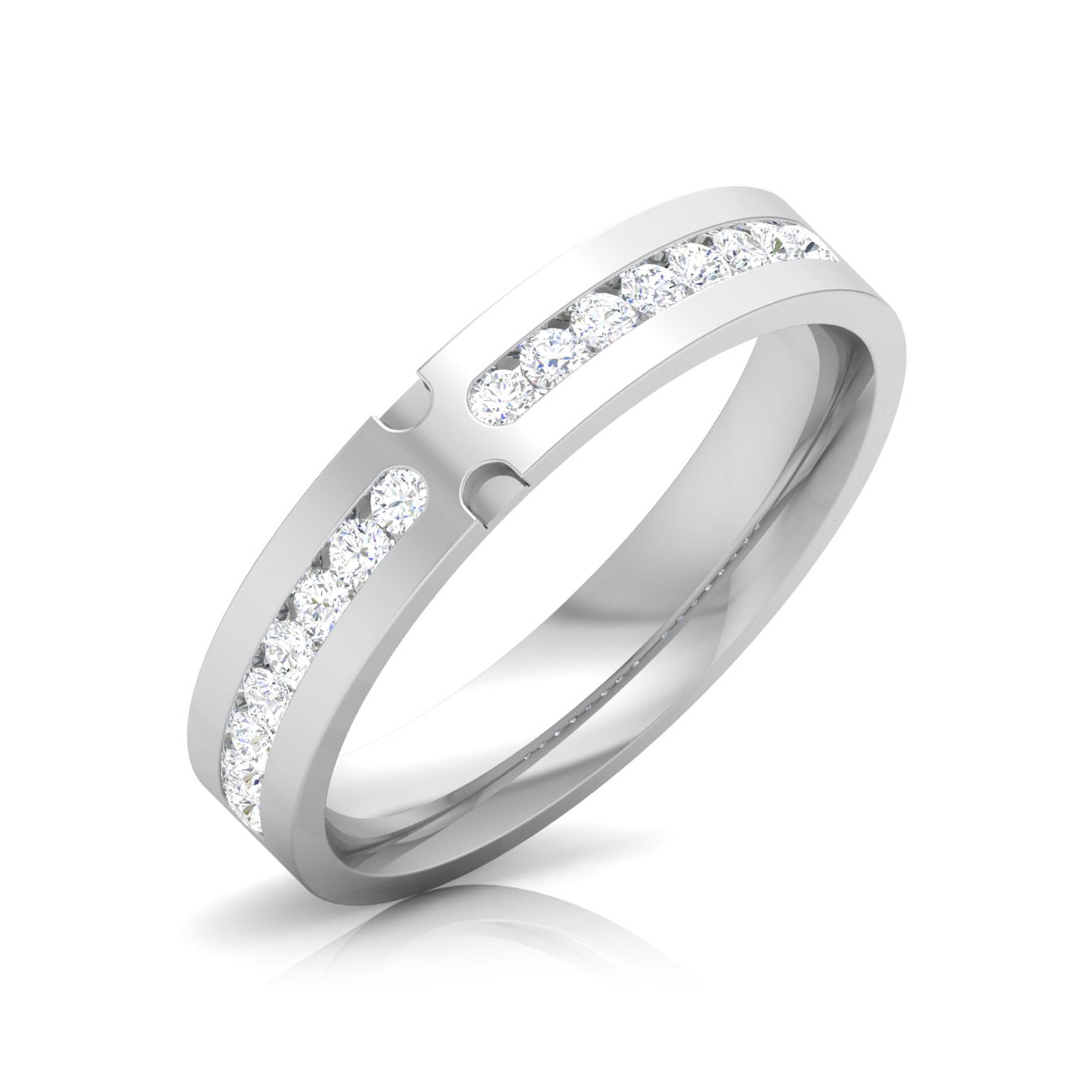 Coretta Diamond Ladies Ring