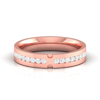 Coretta Diamond Ladies Ring