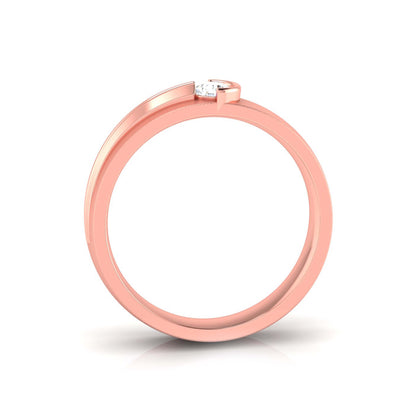 Eleanor Diamond Ladies Ring