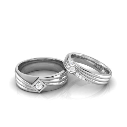 Clementine Diamond Ladies Ring