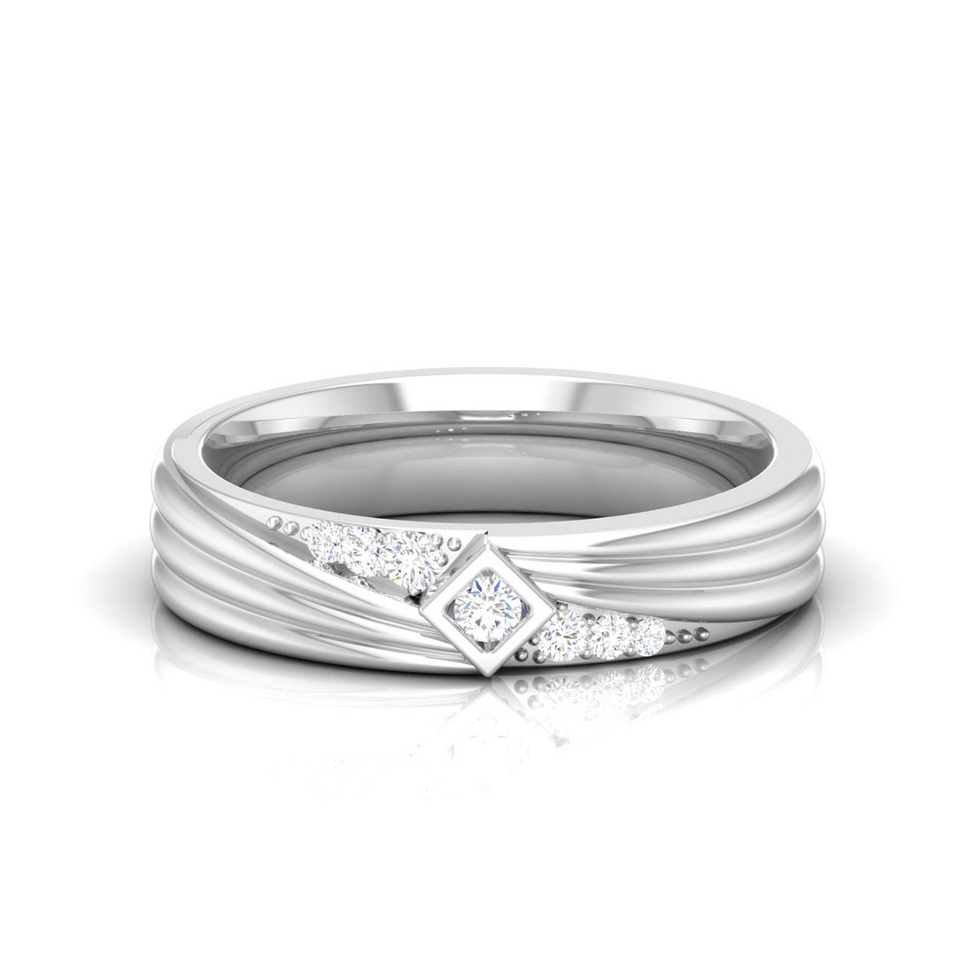 Clementine Diamond Ladies Ring