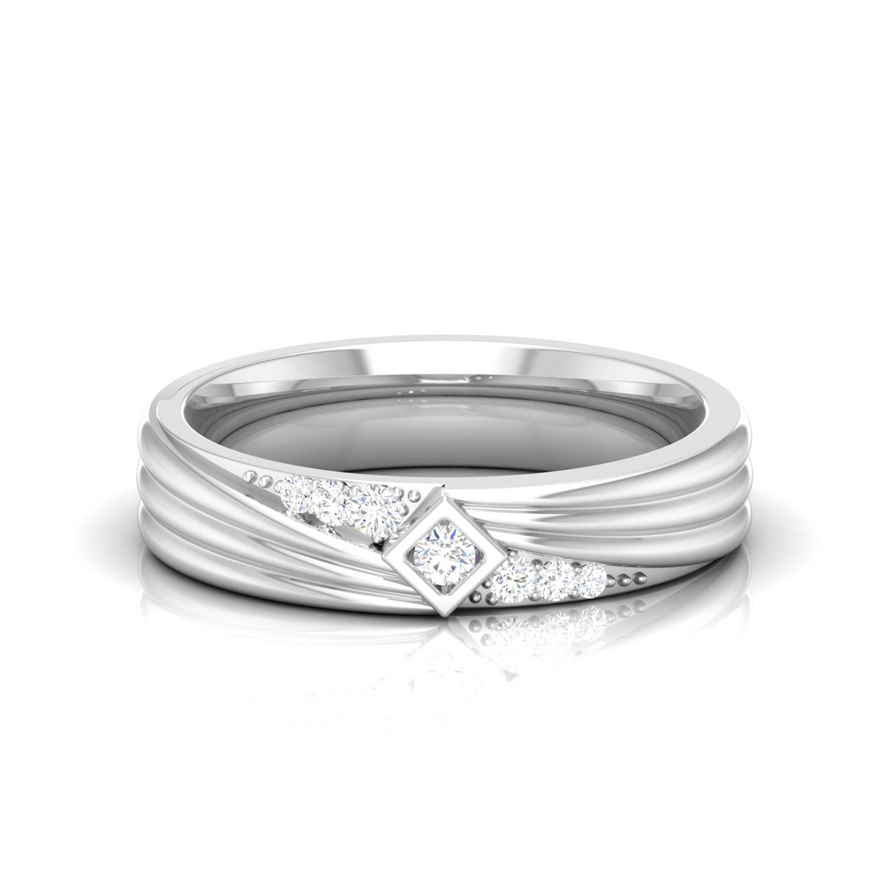 Clementine Diamond Ladies Ring