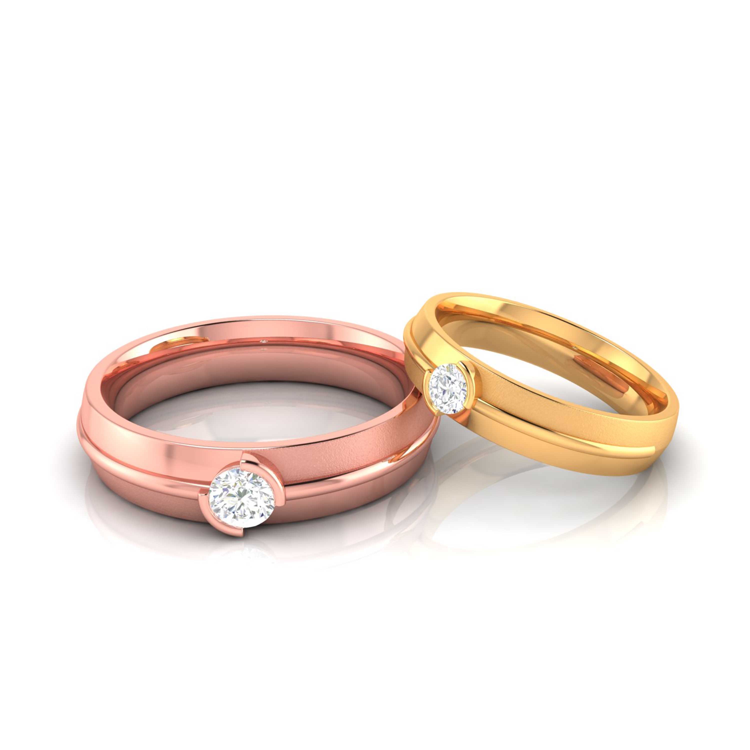 Christiana Diamond Ladies Ring
