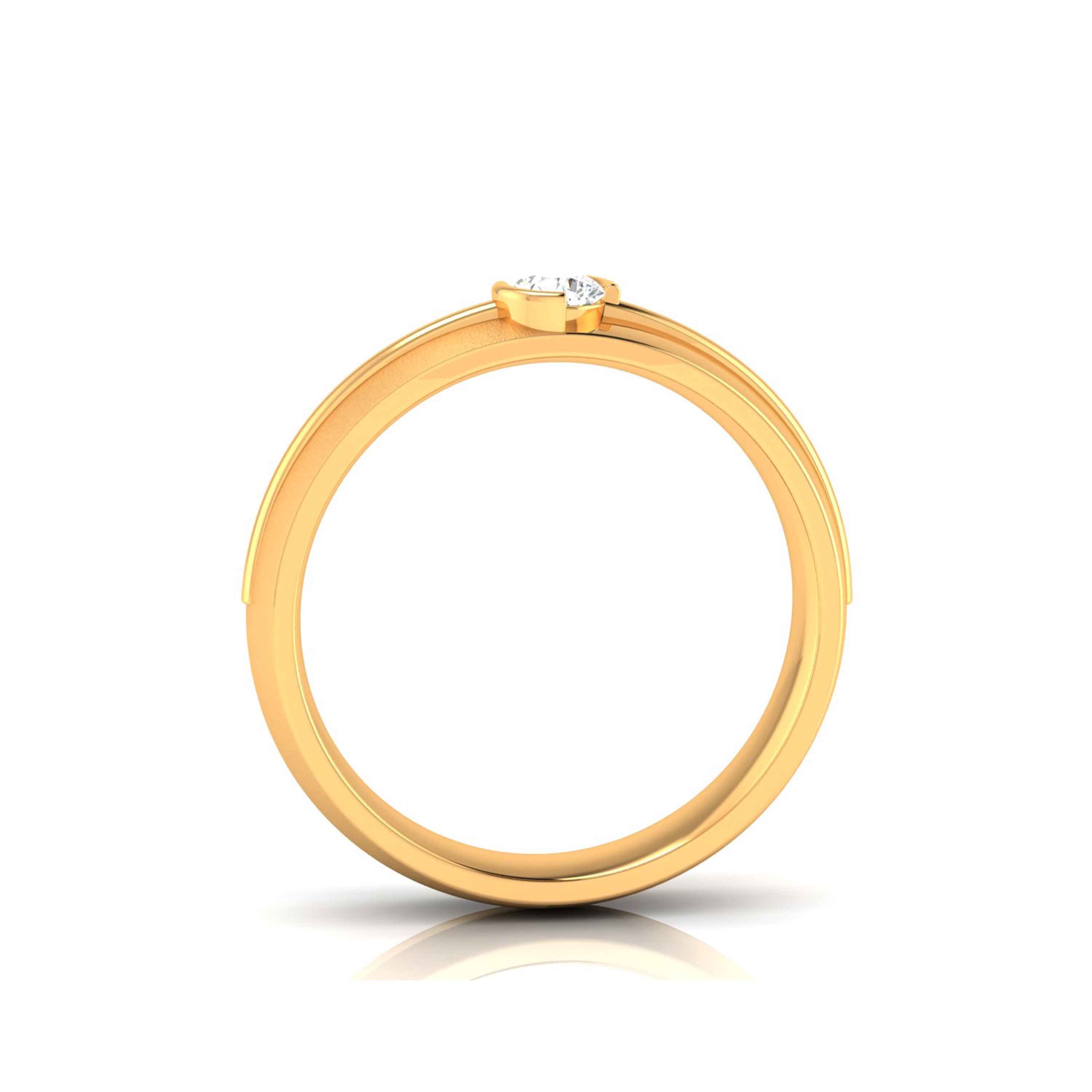 Christiana Diamond Ladies Ring