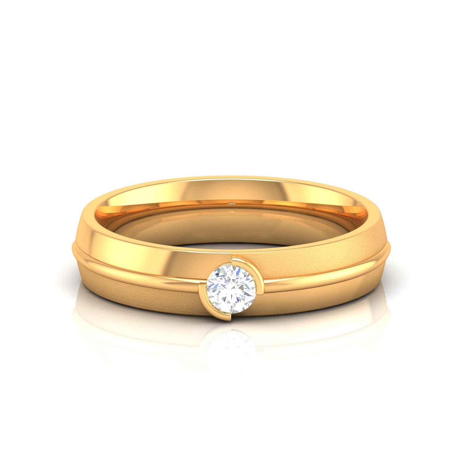 Christiana Diamond Ladies Ring