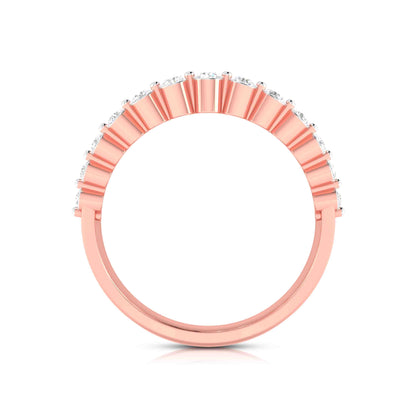 Rumi Diamond Ladies Ring