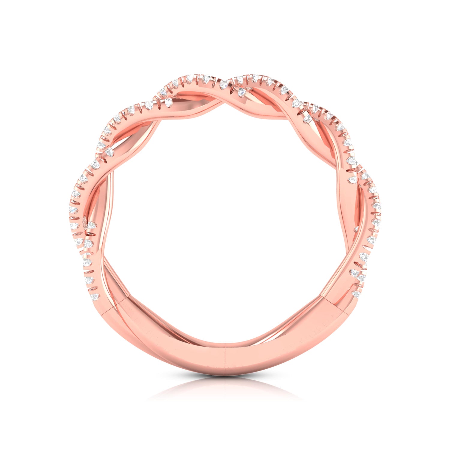Mery Diamond Ladies Ring