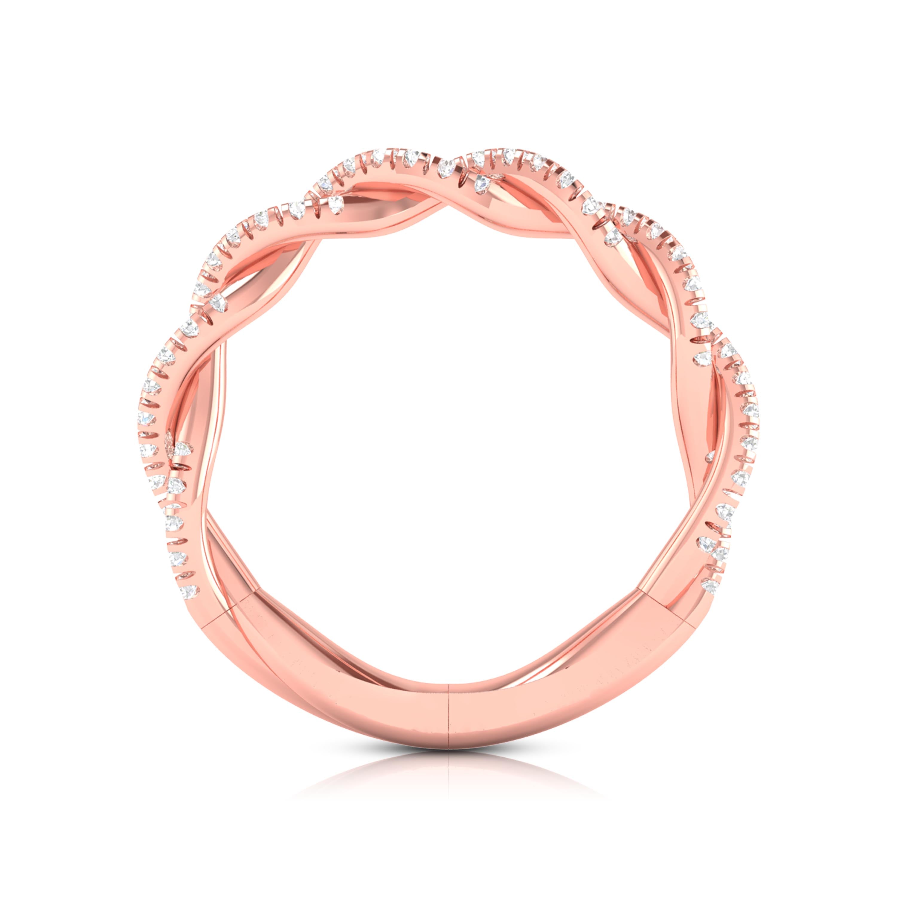 Mery Diamond Ladies Ring