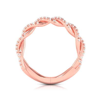 Mery Diamond Ladies Ring