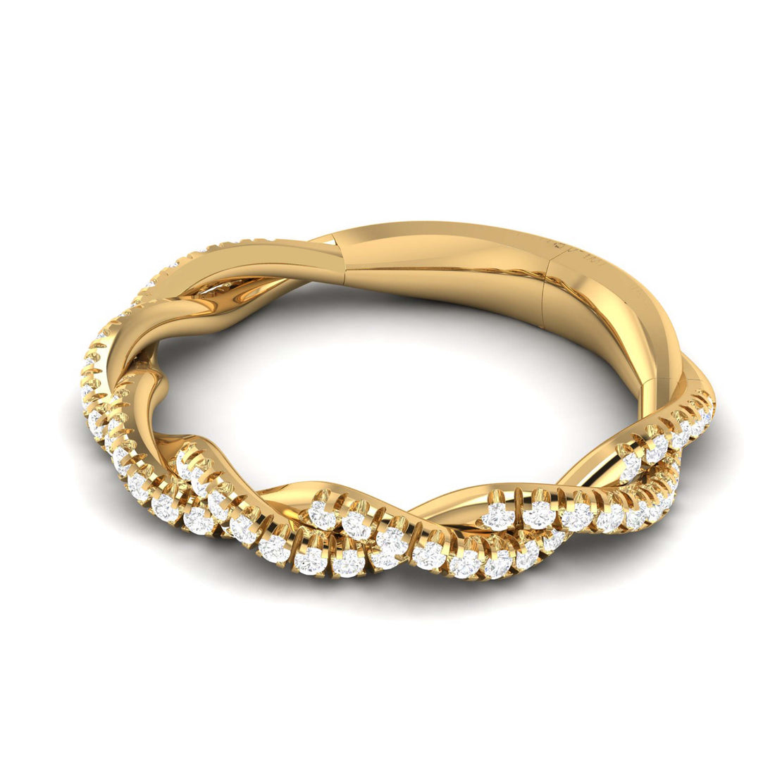 Mery Diamond Ladies Ring