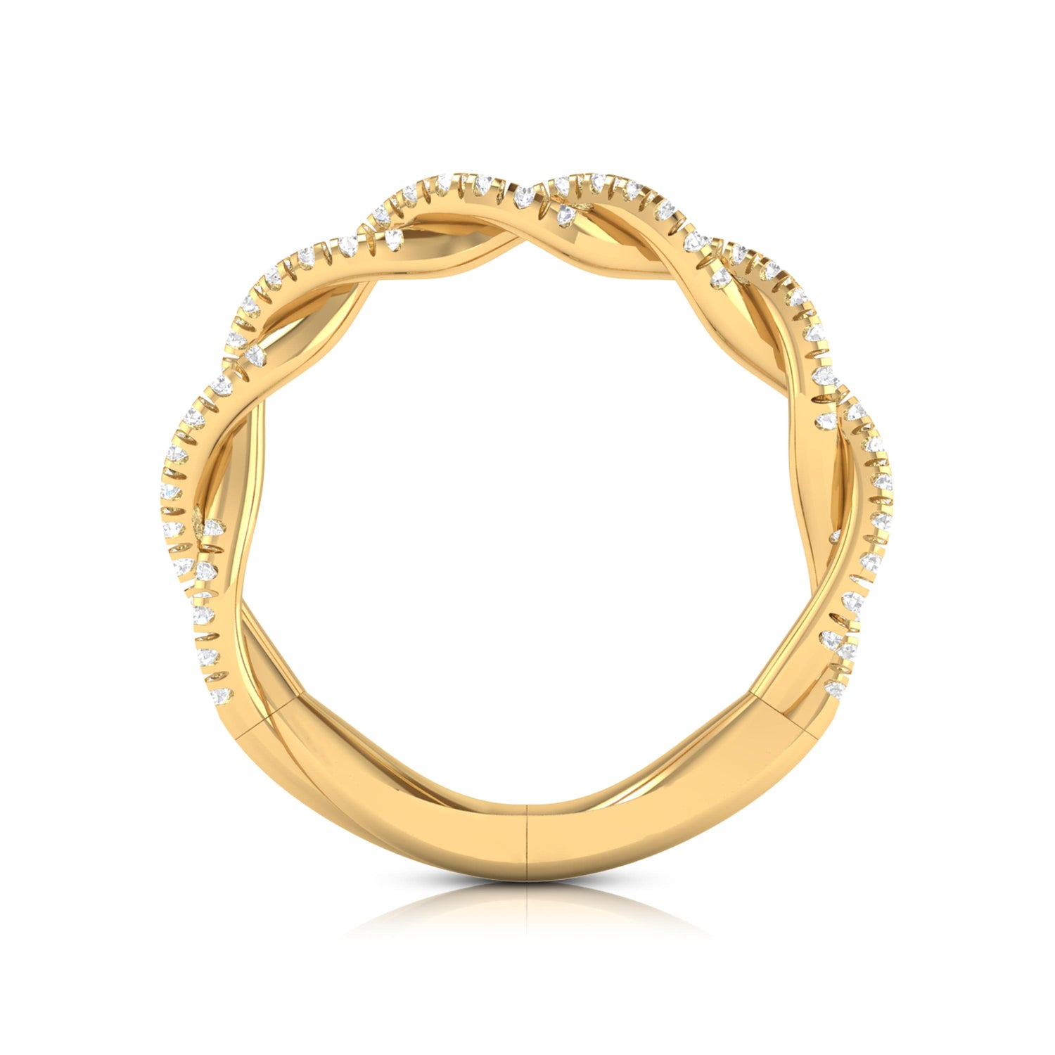 Mery Diamond Ladies Ring