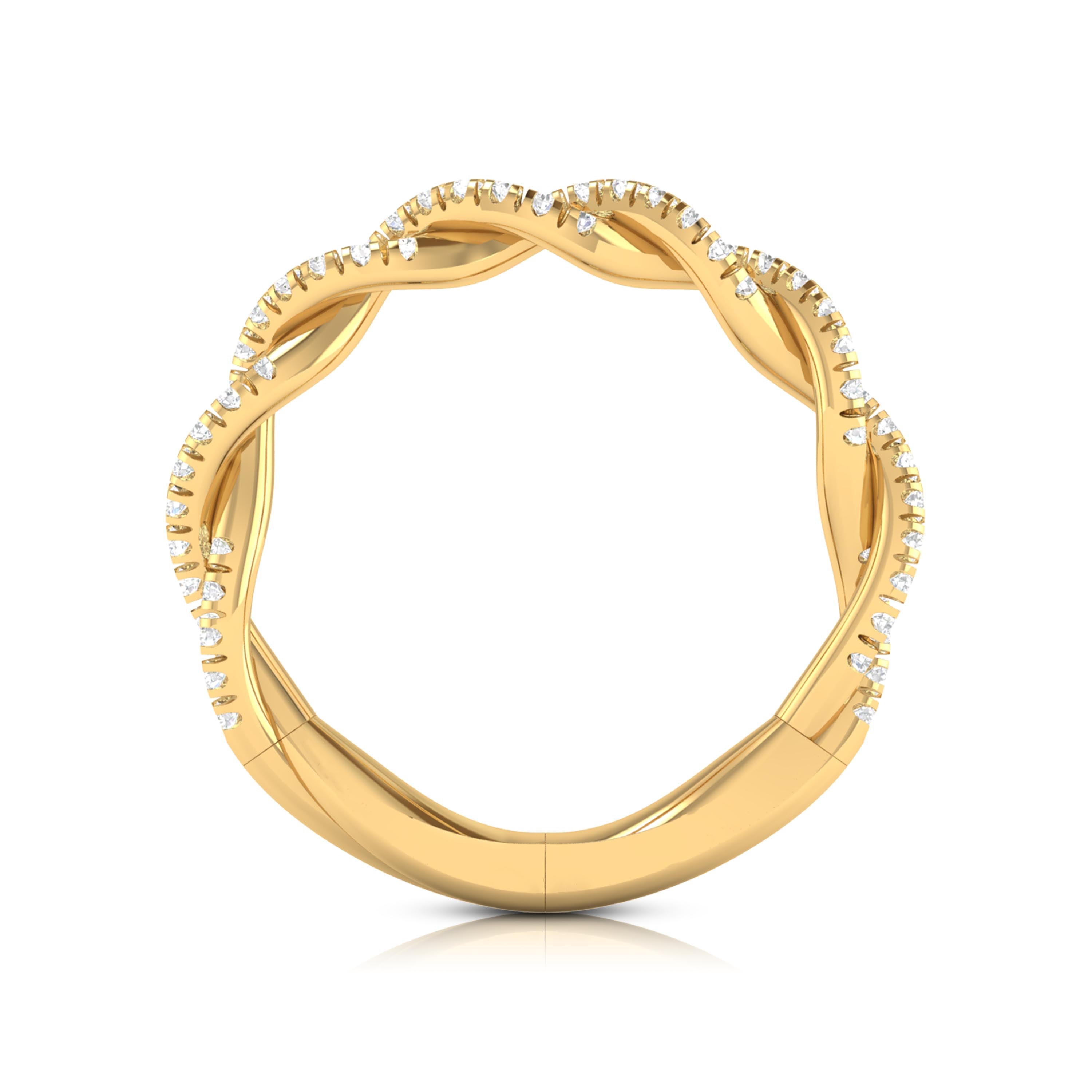 Mery Diamond Ladies Ring